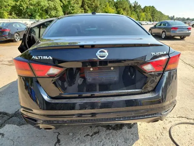 2019 NISSAN ALTIMA PLATINUM  