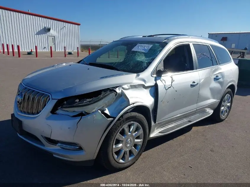 2015 BUICK ENCLAVE LEATHER