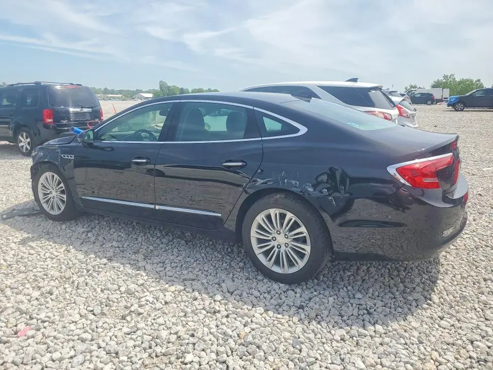 2019 BUICK LACROSSE ESSENCE  