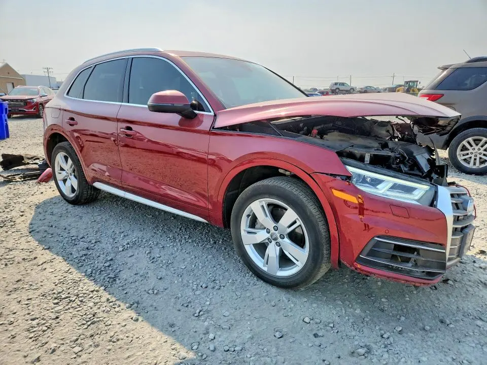 2018 AUDI Q5 PREMIUM PLUS  