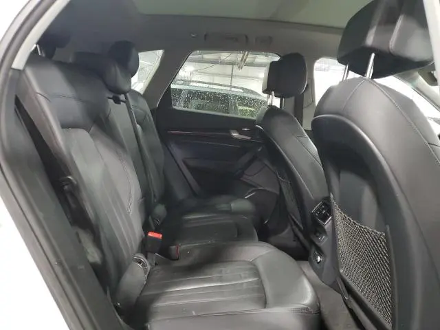 2019 AUDI Q5 PREMIUM PLUS  