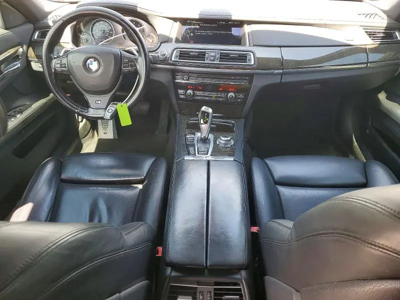 2013 BMW 750 I  