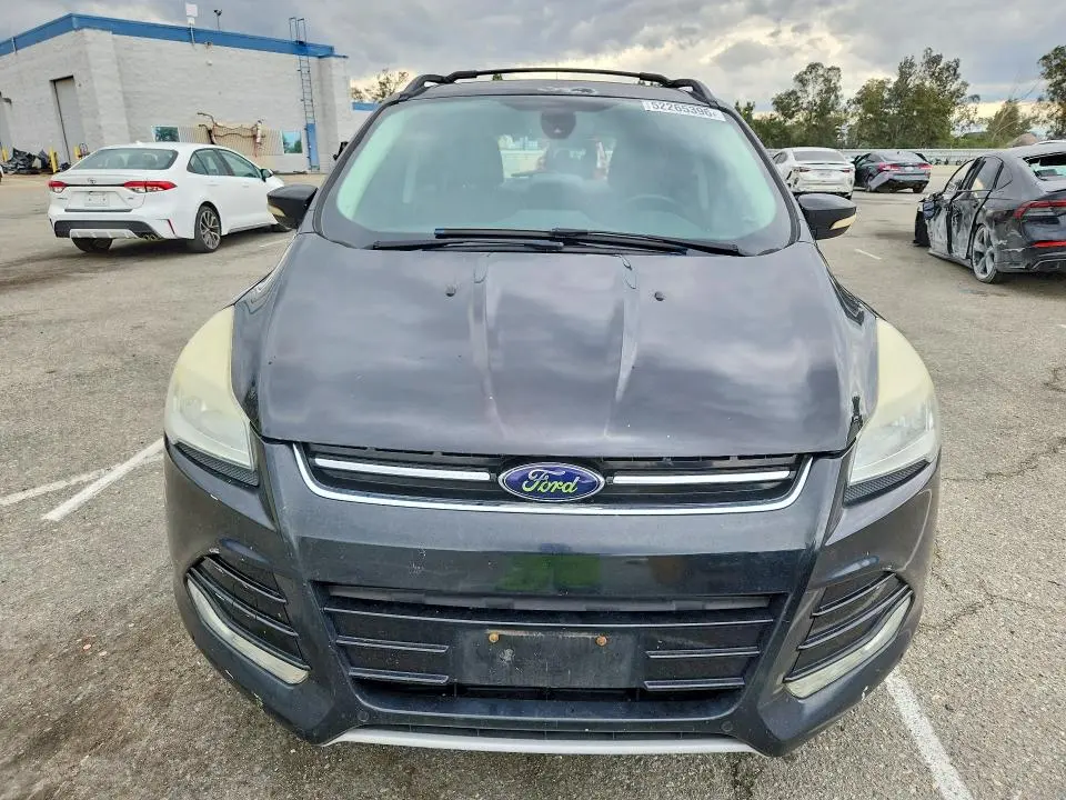 2013 FORD ESCAPE SEL  