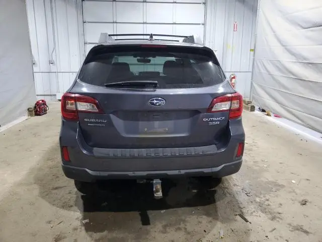 2017 SUBARU OUTBACK 3.6R LIMITED  
