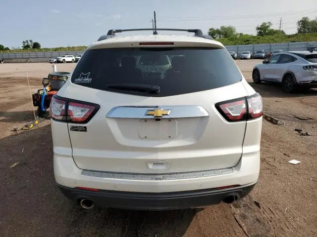 2015 CHEVROLET TRAVERSE LTZ  