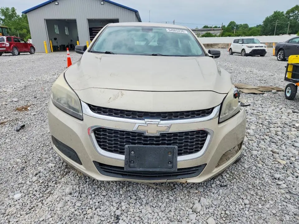 2015 CHEVROLET MALIBU LS  