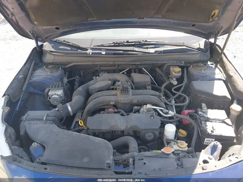 2016 SUBARU LEGACY 2.5I PREMIUM