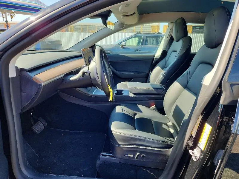 2022 TESLA MODEL Y   