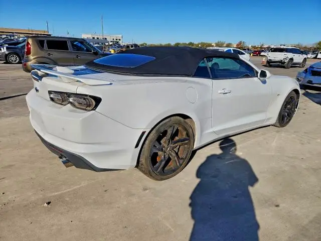 2019 CHEVROLET CAMARO SS  