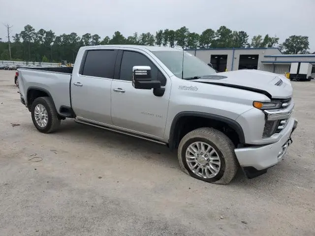2022 CHEVROLET SILVERADO K2500 HIGH COUNTRY  