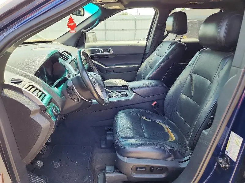 2012 FORD EXPLORER LIMITED  