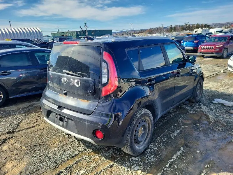 2017 KIA SOUL +  