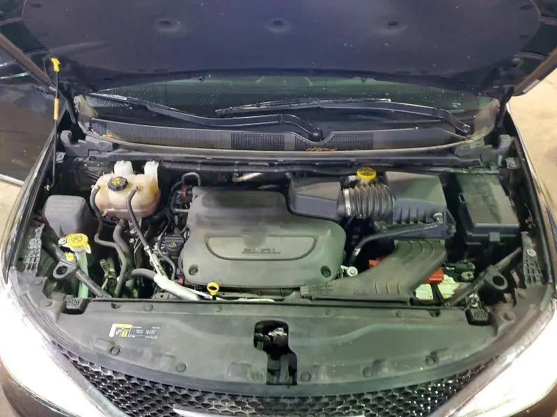 2019 CHRYSLER PACIFICA TOURING L  