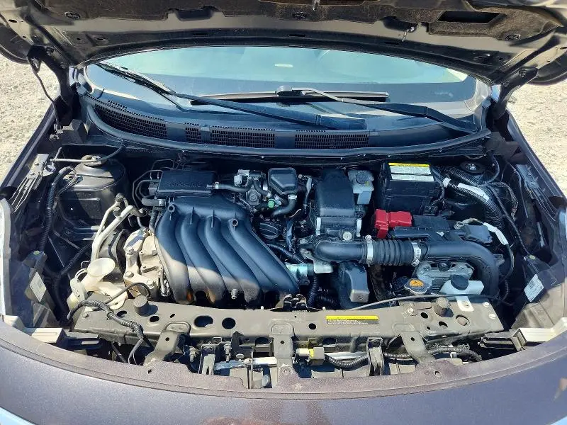 2015 NISSAN VERSA 1.6 S  