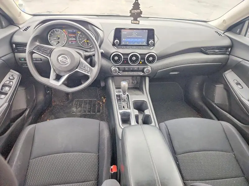 2020 NISSAN SENTRA S  