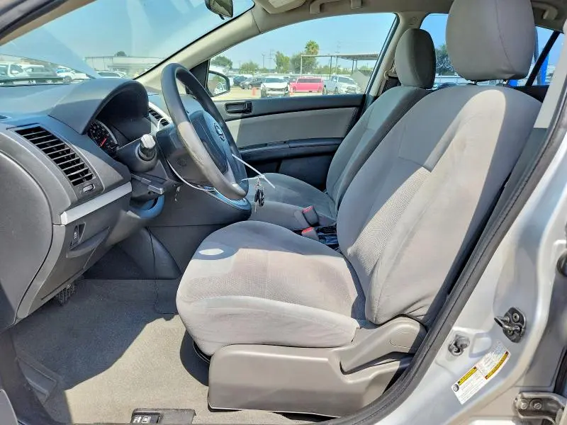 2012 NISSAN SENTRA 2.0  