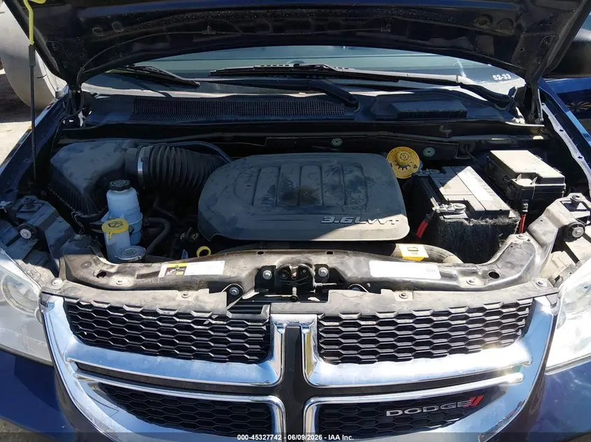 2016 DODGE GRAND CARAVAN SE