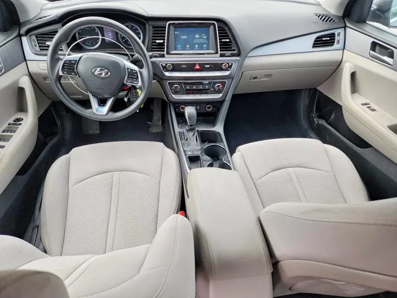 2019 HYUNDAI SONATA ECO TURBO  