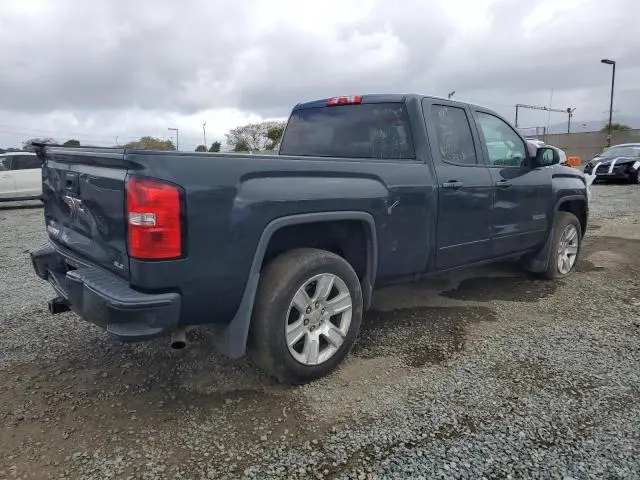 2017 GMC SIERRA K1500 SLE  