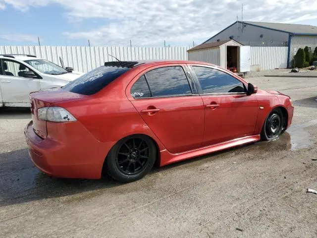 2015 MITSUBISHI LANCER ES  