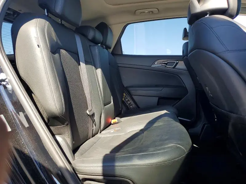 2026 KIA SPORTAGE SX  