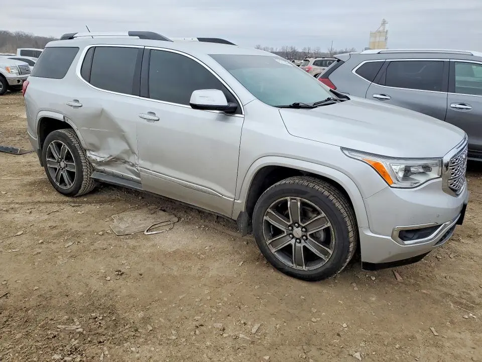 2018 GMC ACADIA DENALI  