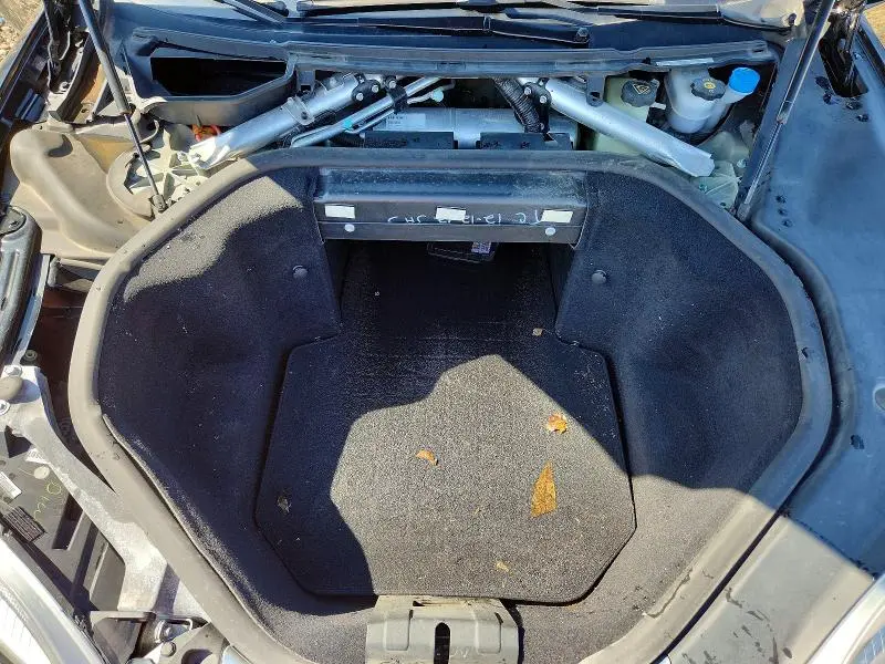 2013 TESLA MODEL S   
