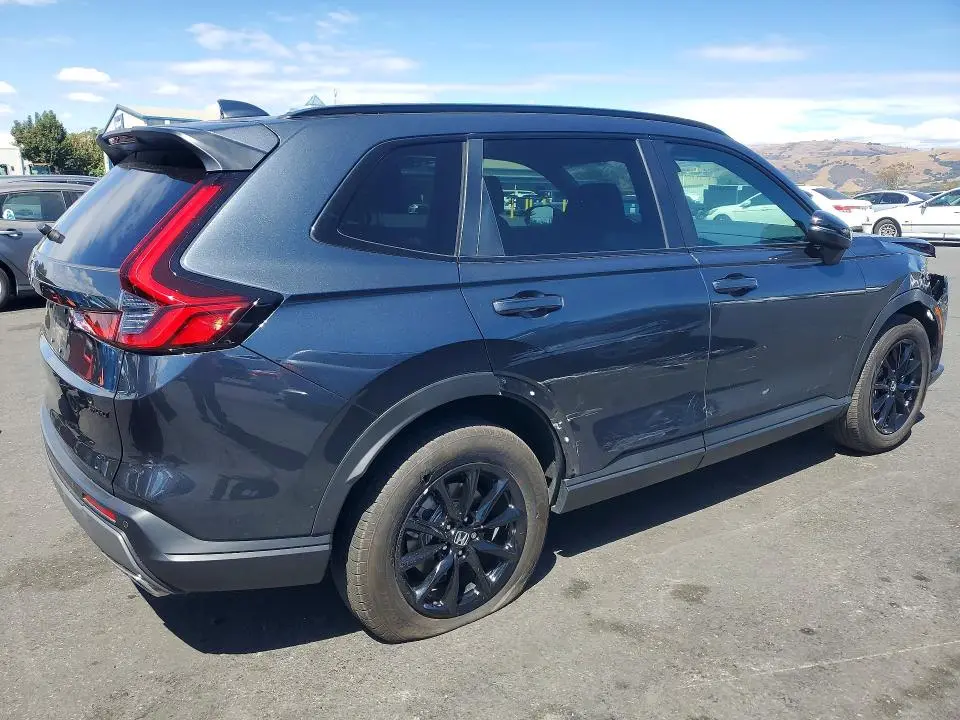 2026 HONDA CR-V SPORT-L  