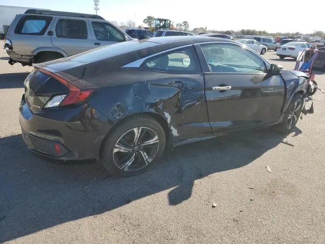 2017 HONDA CIVIC TOURING