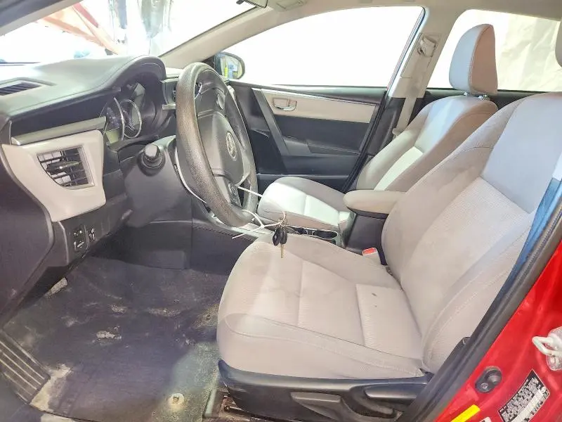 2014 TOYOTA COROLLA LE  