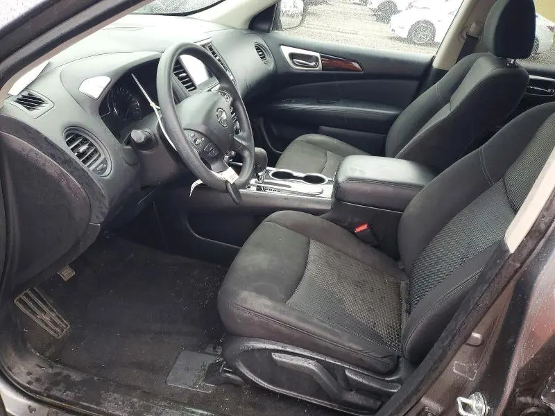 2020 NISSAN PATHFINDER S  