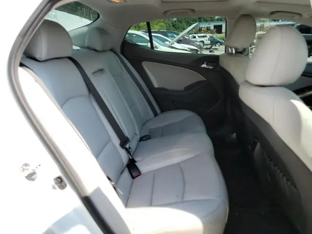2013 KIA OPTIMA SX  