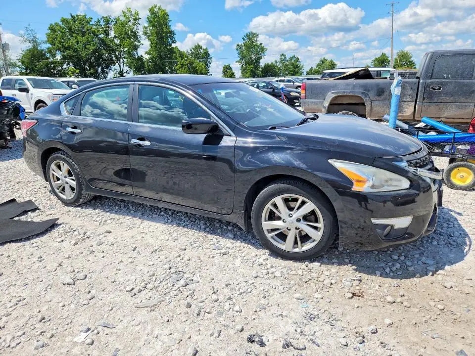 2014 NISSAN ALTIMA 2.5  