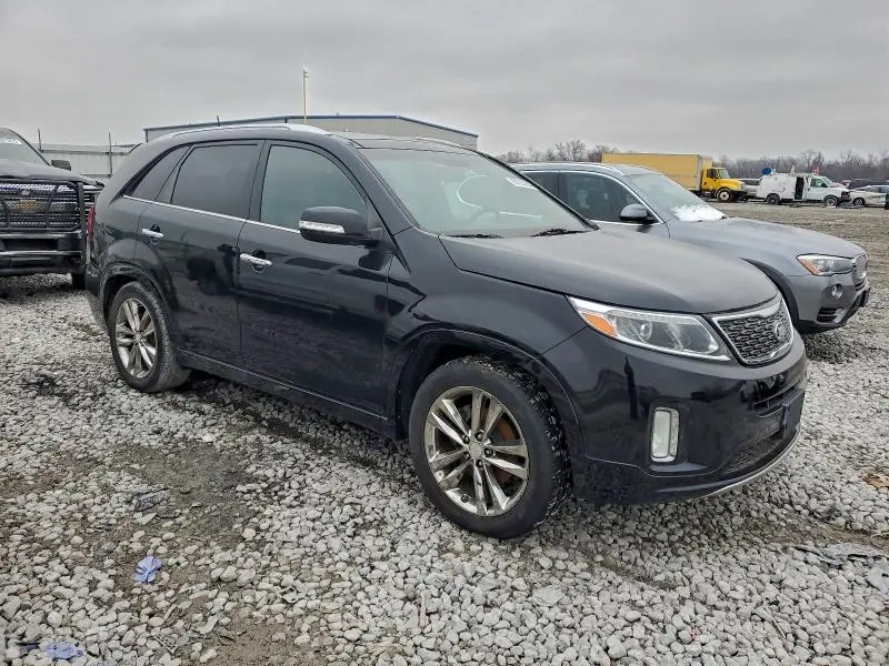 2014 KIA SORENTO SX  