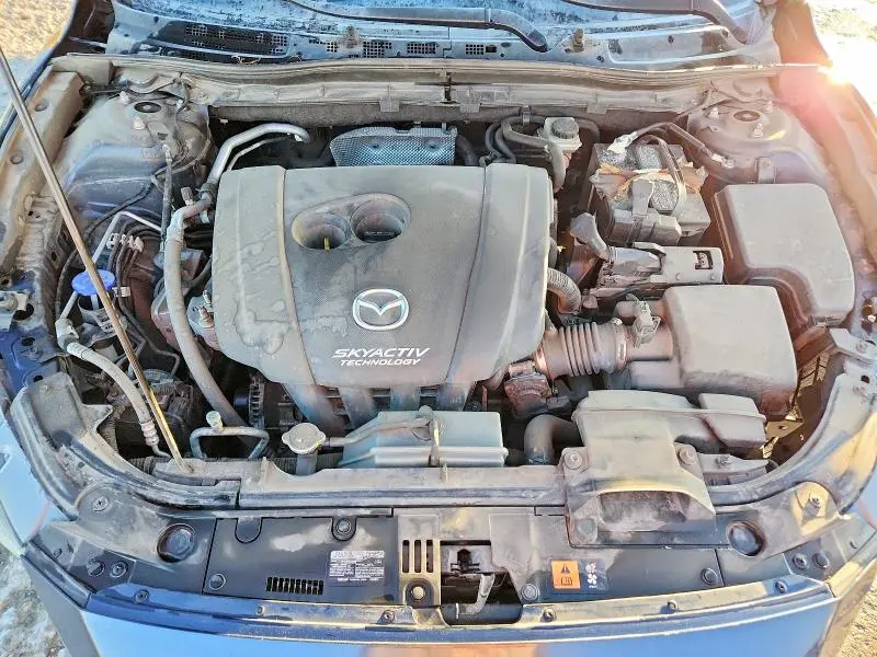 2015 MAZDA 3 TOURING  