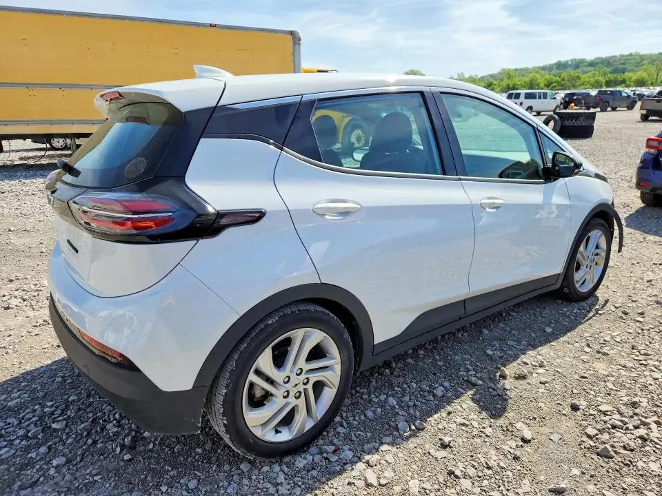 2023 CHEVROLET BOLT EV 1LT  