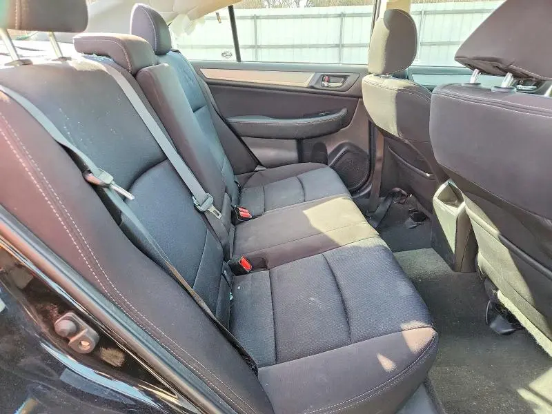 2017 SUBARU LEGACY 2.5I PREMIUM  