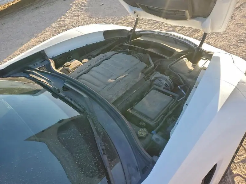 2018 CHEVROLET CORVETTE STINGRAY 1LT  