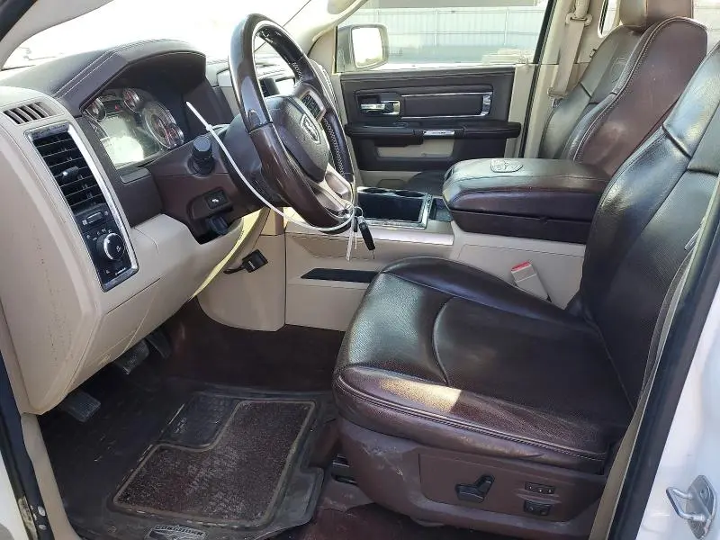 2014 RAM 1500 LONGHORN  