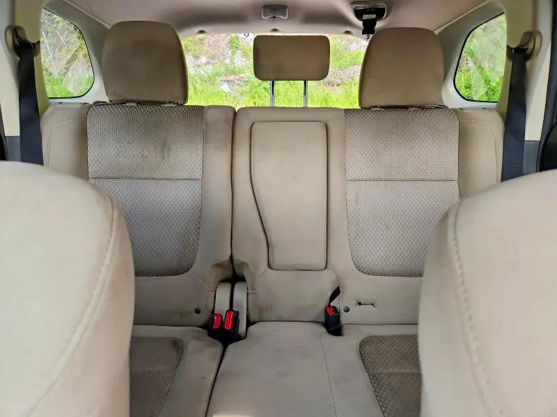 2019 MITSUBISHI OUTLANDER SE  