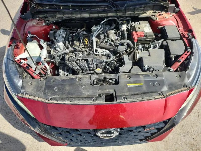 2023 NISSAN ALTIMA SR  