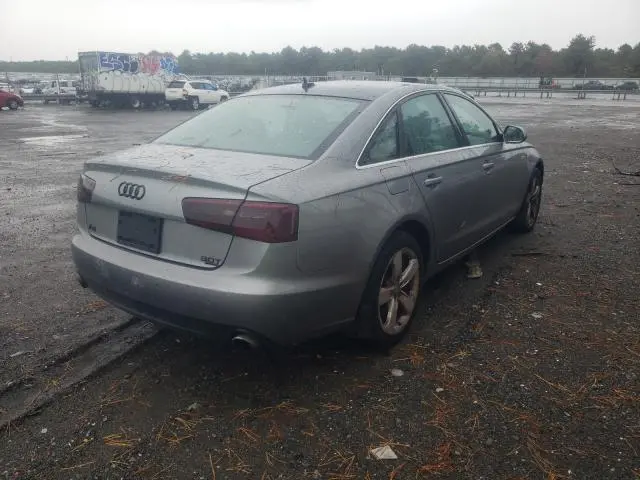2012 AUDI A6 