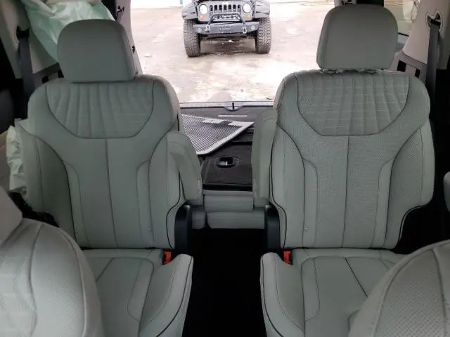2025 HYUNDAI PALISADE LIMITED  