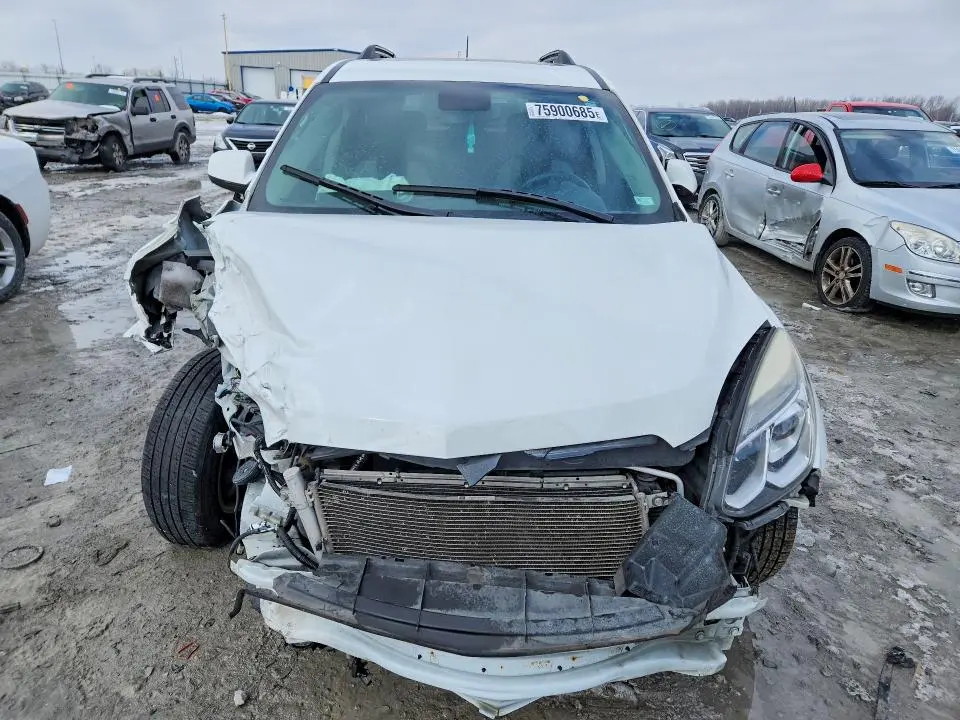 2016 CHEVROLET EQUINOX LT  