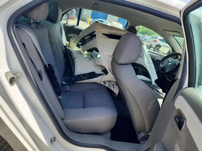 2011 CHEVROLET MALIBU LS  
