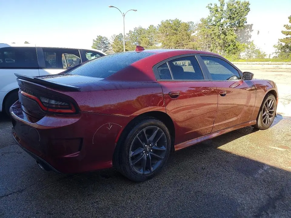 2022 DODGE CHARGER GT  