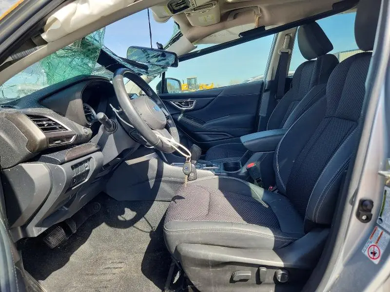 2019 SUBARU FORESTER PREMIUM  