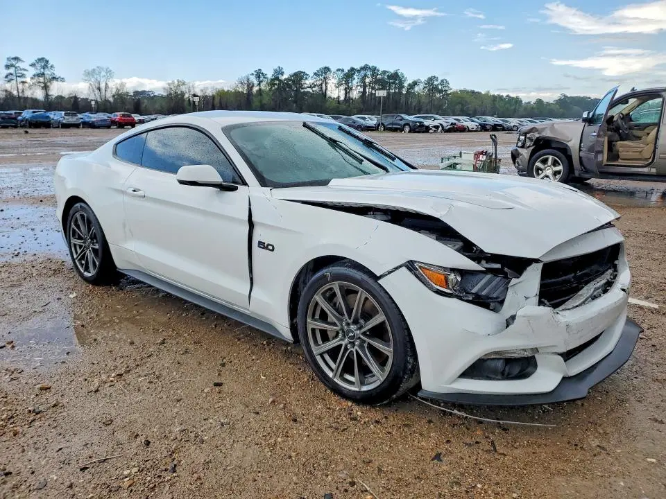 2016 FORD MUSTANG GT  