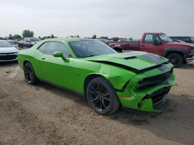 2017 DODGE CHALLENGER R/T  