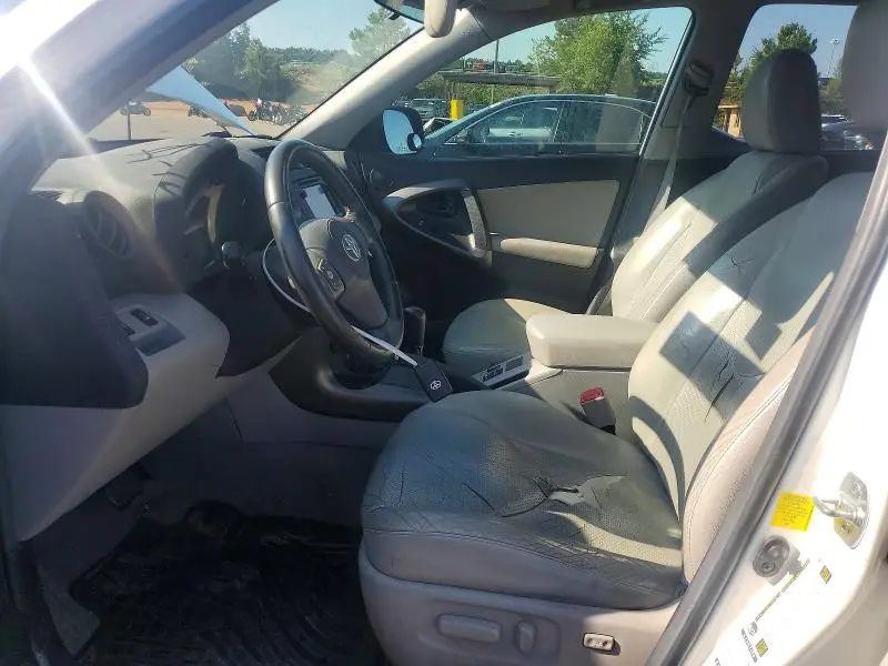 2012 TOYOTA RAV4 LIMITED  